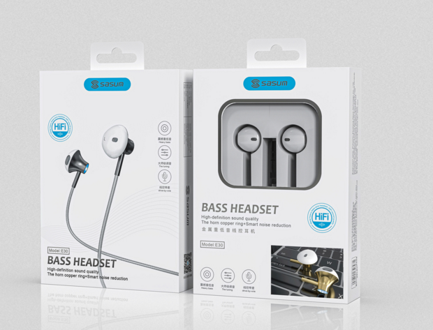 藍(lán)牙耳機包裝盒印刷 藍(lán)牙耳機包裝盒印刷