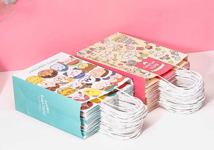 手提袋定制 手提袋定制