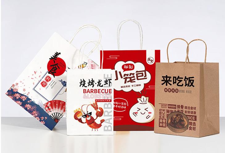 牛皮紙袋印刷 牛皮紙袋印刷