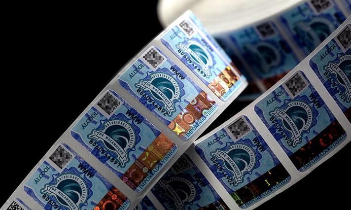 一物一碼防偽標(biāo)簽制作 一物一碼防偽標(biāo)簽制作