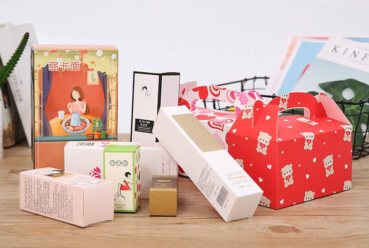 彩盒印刷 彩盒印刷