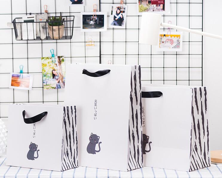 手提紙袋定制 手提紙袋定制