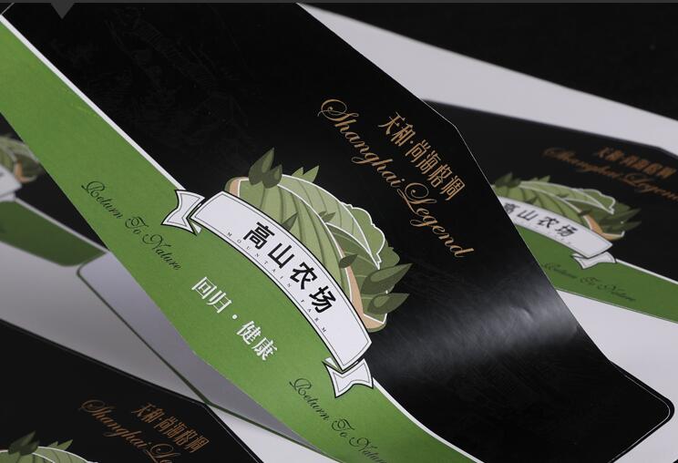 不干膠標(biāo)簽制作 不干膠標(biāo)簽制作