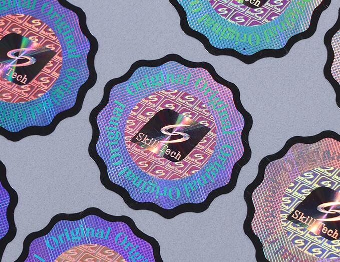 激光防偽標(biāo)簽制作 激光防偽標(biāo)簽制作