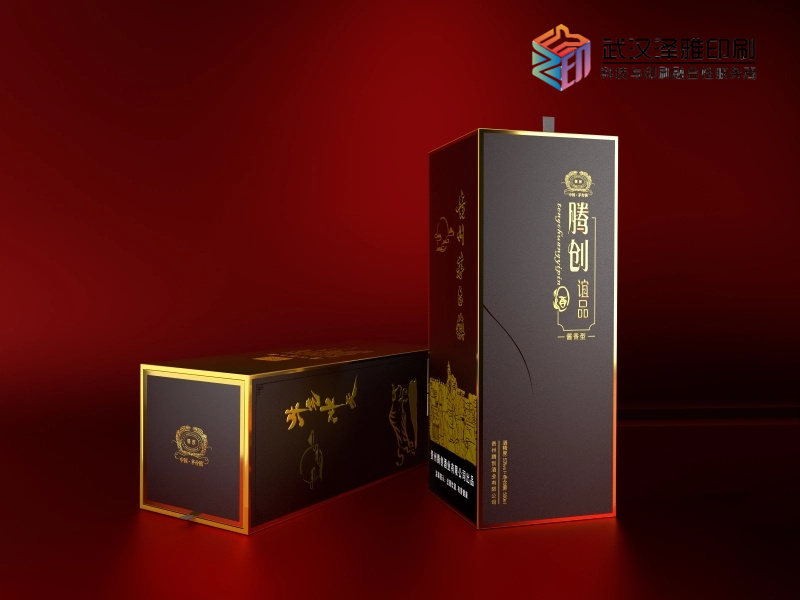 武漢白酒包裝設(shè)計(jì)有講究